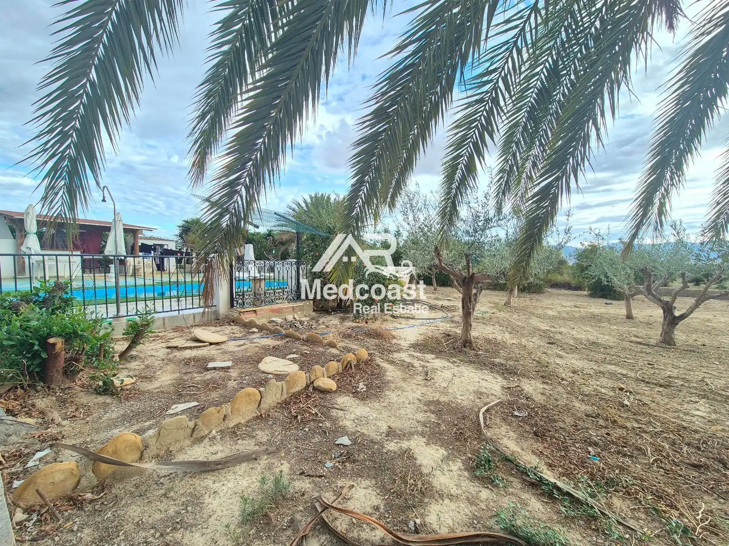 Xalet amb piscina en venda a LLANOS DE LA ROSA, imagen 6