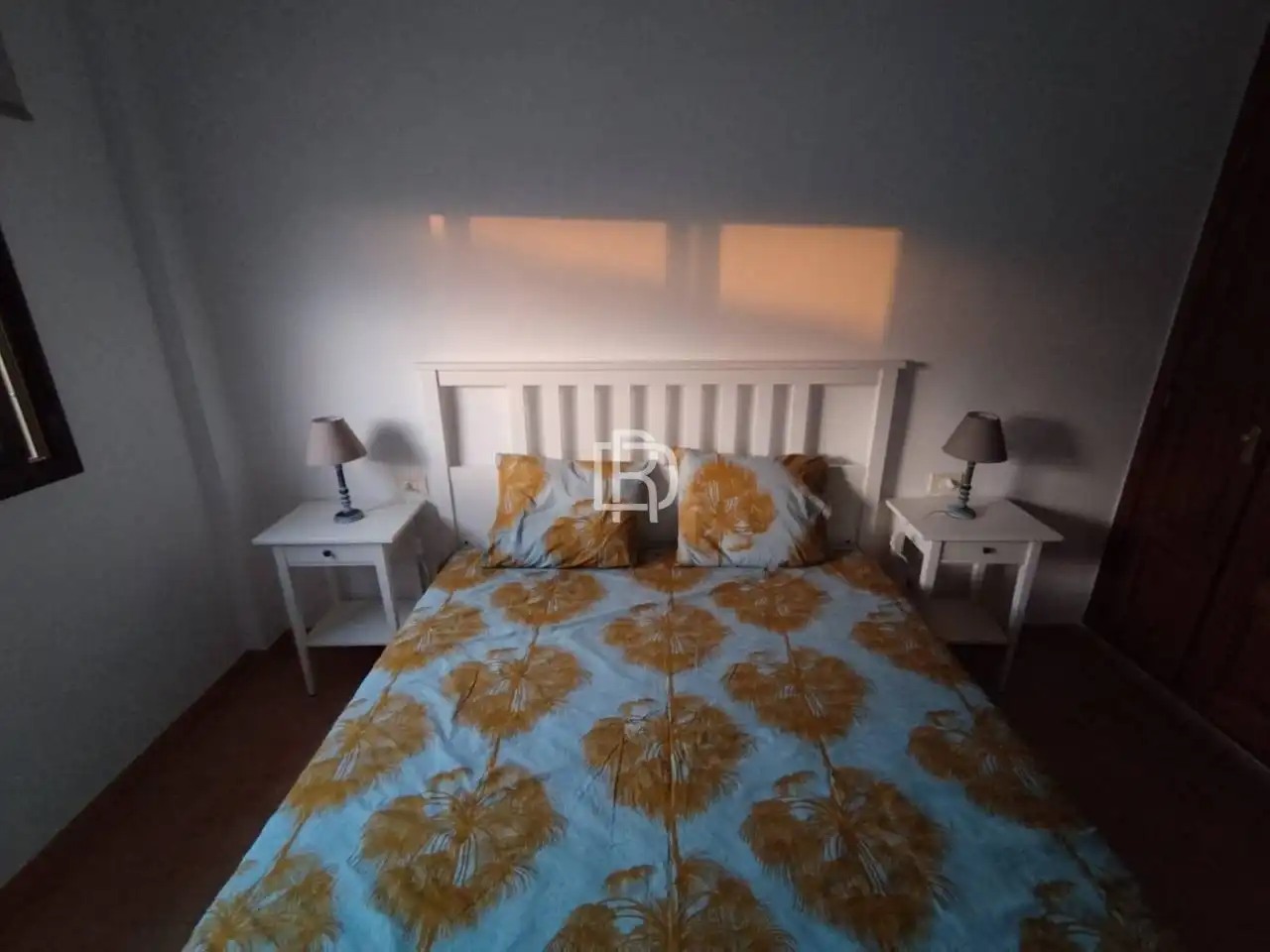 Habitación de Casa adosada de alquiler en Santa Úrsula con Terraza y Amueblado