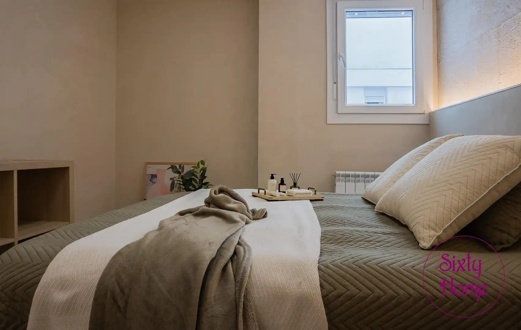 Habitación de Piso en venta en Huesca con Aire acondicionado, Calefacción y Parquet