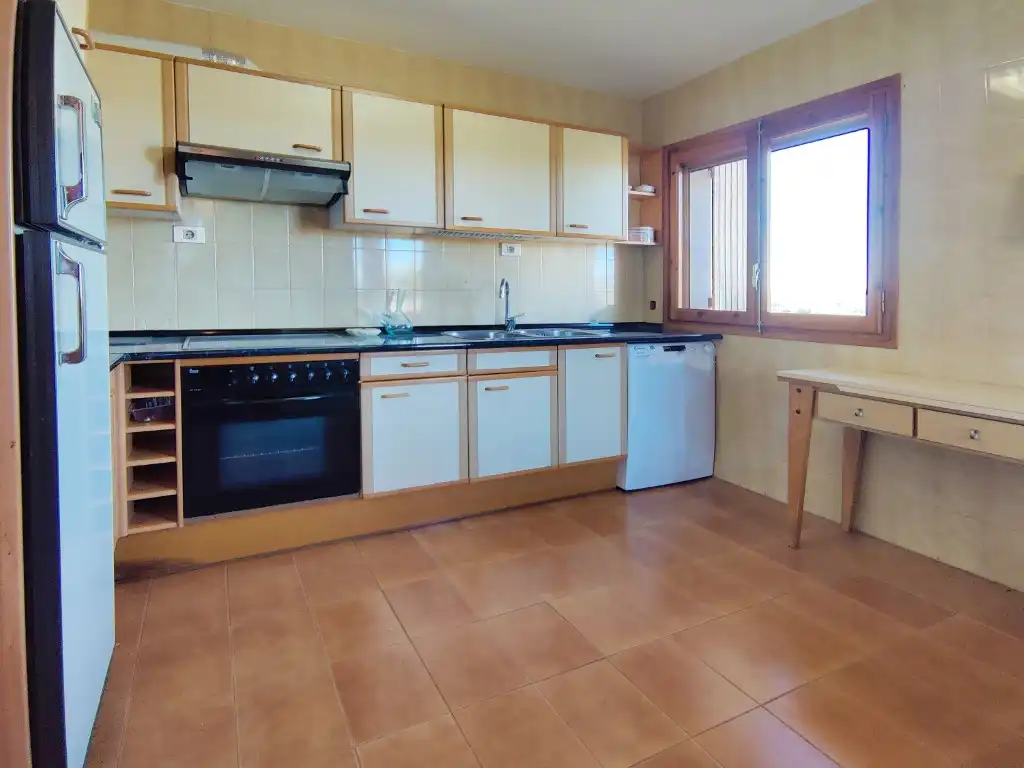 Küche von Haus oder Chalet zum Verkauf in Barbastro