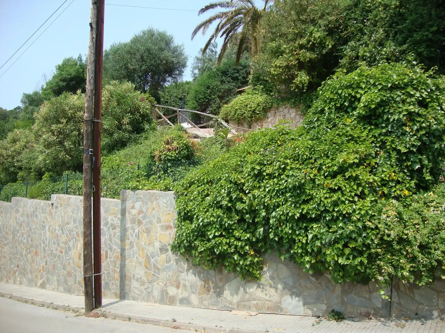 Casa amb terrassa en venda a Sant Cebrià de Vallalta, imagen 64