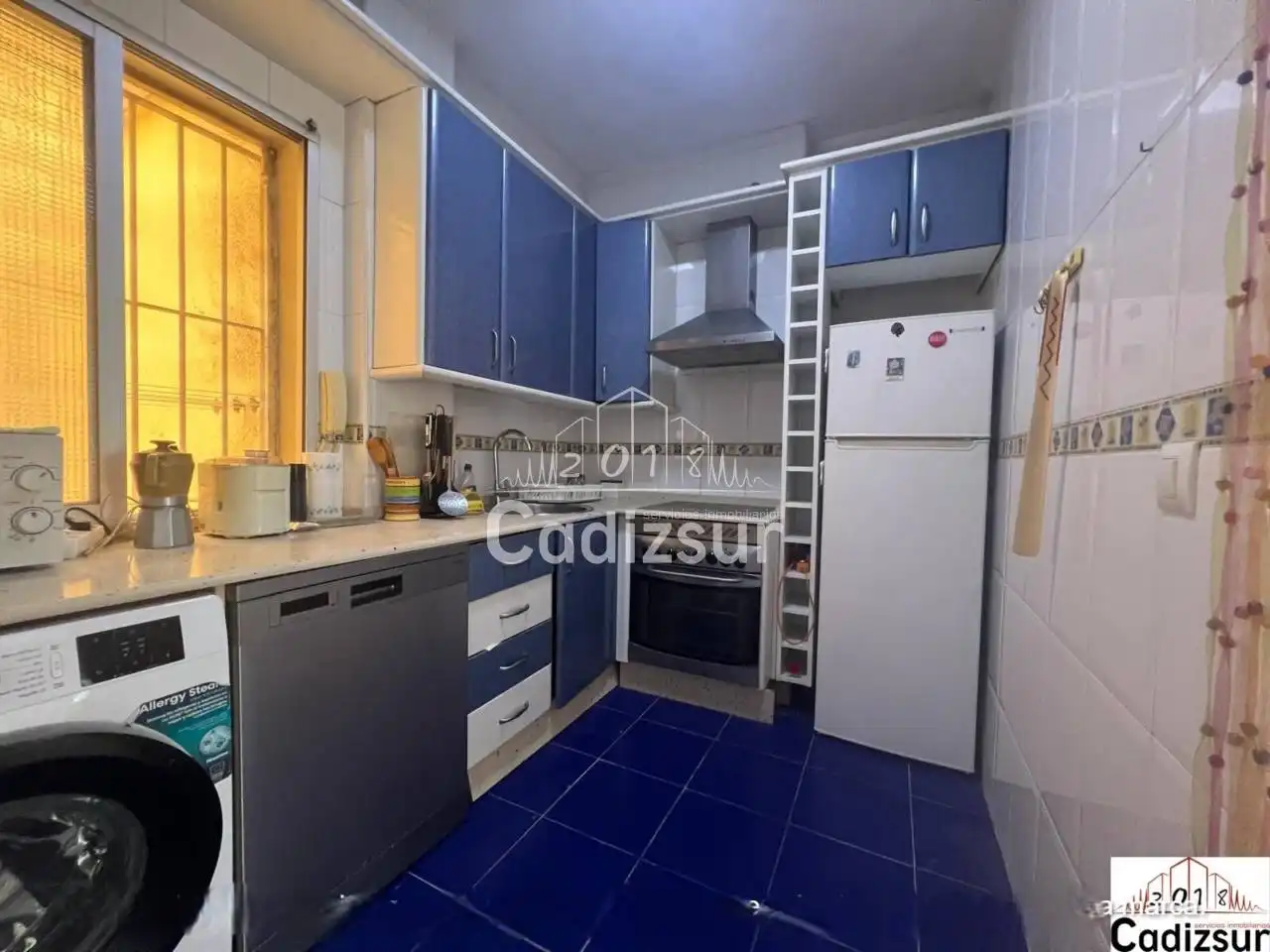Cocina de Piso en venta en Cádiz con Aire acondicionado