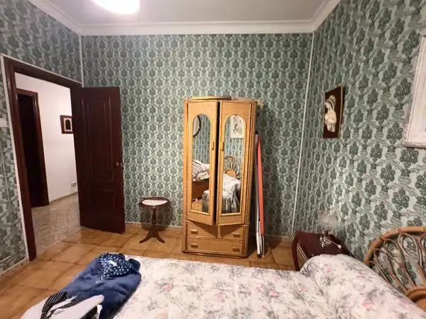 Schlafzimmer von Haus oder Chalet zum Verkauf in Narón mit Heizung, Privatgarten und Abstellraum