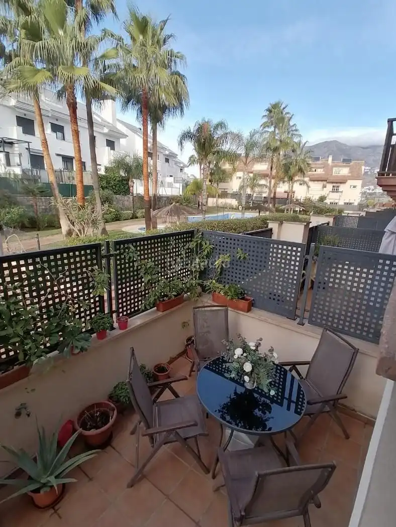 Haus mit Pool zur Miete in Calle Virgen de la Victoria 1, imagen 14
