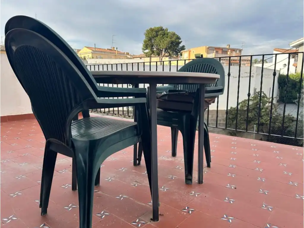 Terraza de Casa o chalet en venta en Altura con Jardín privado, Terraza y Balcón