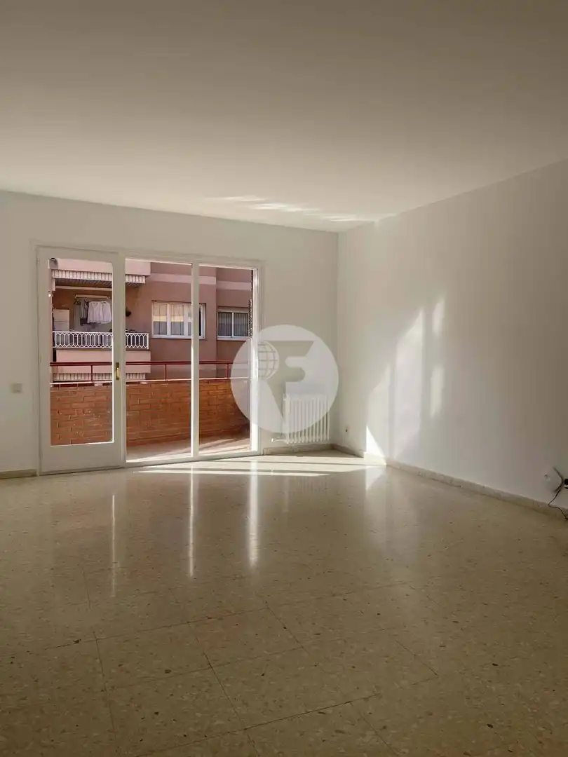 Habitación de Piso de alquiler en Barcelona con Calefacción y Balcón