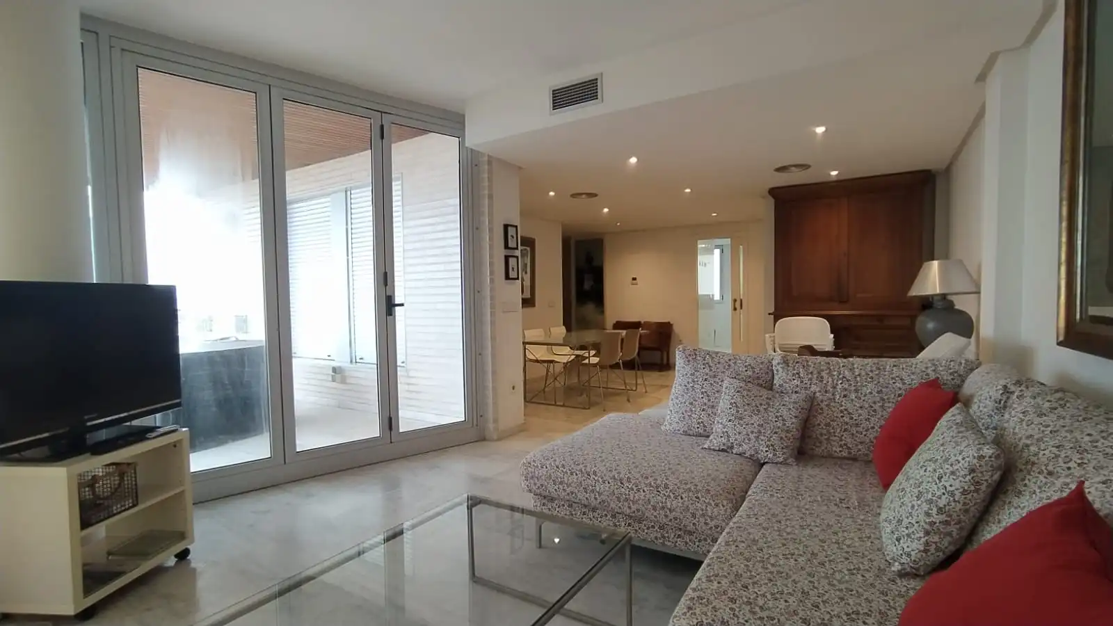 Apartament amb piscina de lloguer a Passeig Marítim de Neptú 48, imagen 5