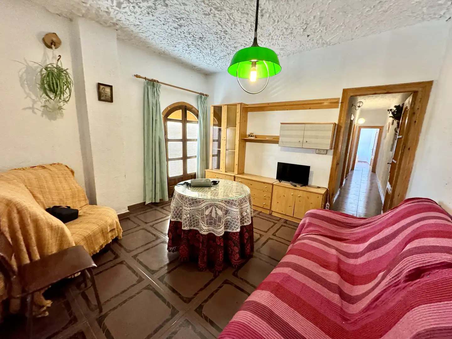 Wohnzimmer von Gebäude zum Verkauf in Válor