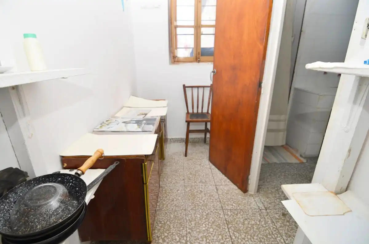 Cocina de Casa o chalet en venta en Fuentesaúco con Calefacción y Terraza