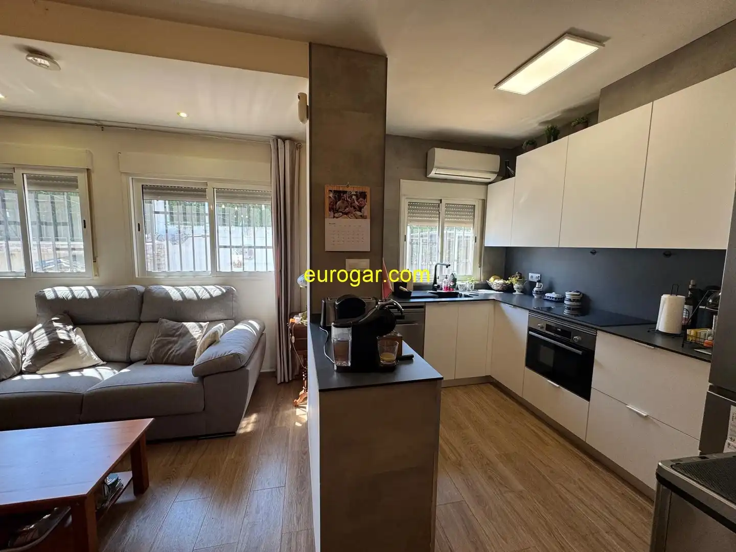 Cocina de Casa o chalet en venta en Chiva con Jardín privado, Terraza y Trastero
