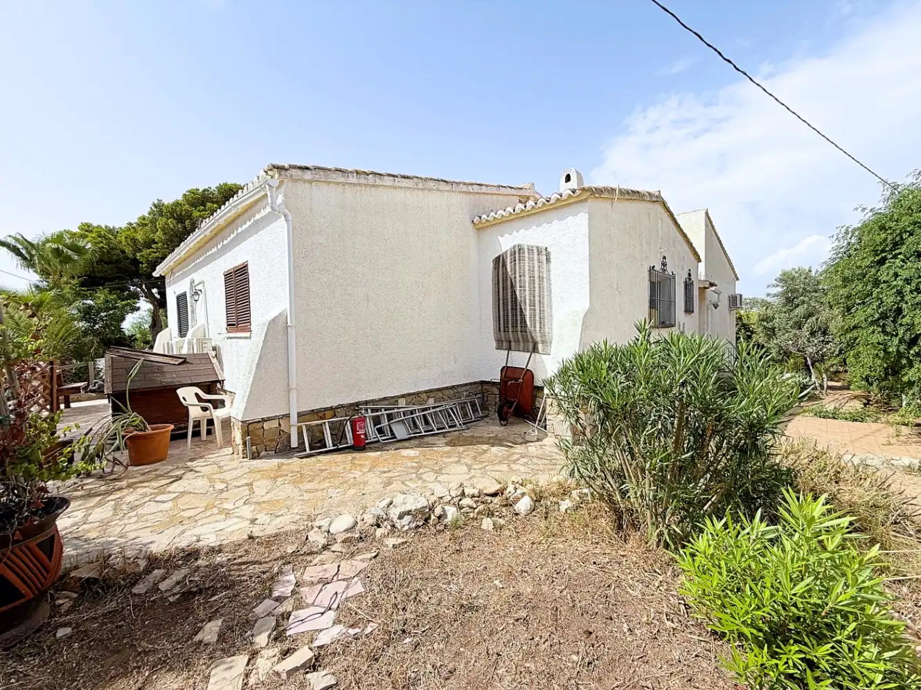 Villa con piscina in vendita a Carrió - La Merced - Los Pinos, imagen 54