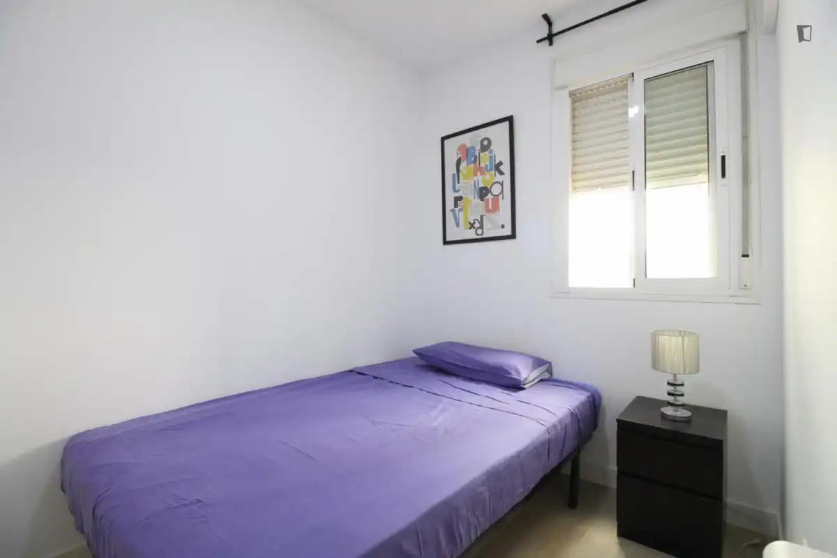 Apartament de lloguer a Puerta del Ángel