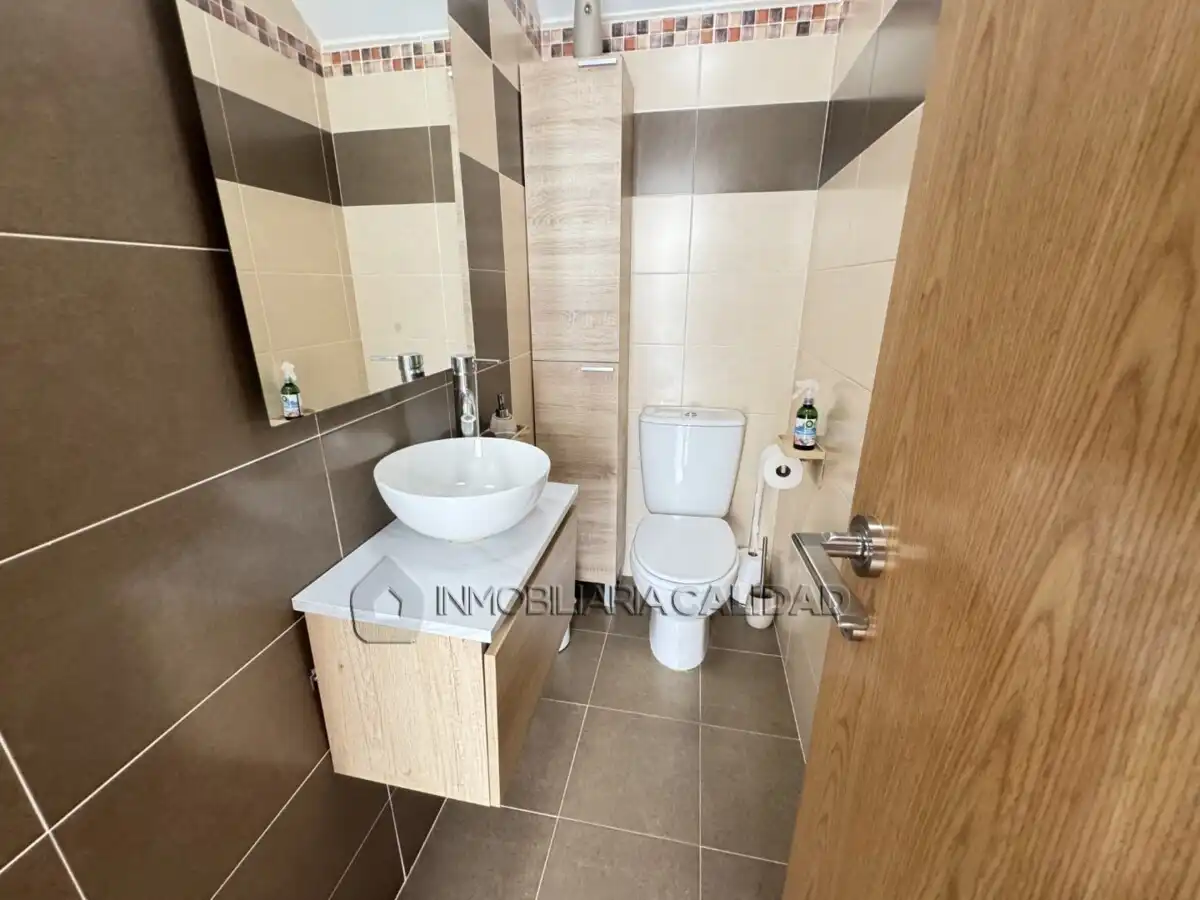 Baño de Casa o chalet en venta en Cogollos con Calefacción y Trastero