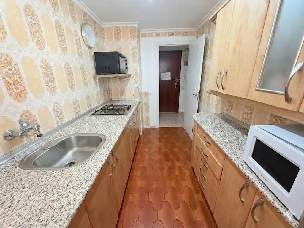 Cuina de Pis en venda en Málaga amb Aire condicionat, Calefacció i Terrassa