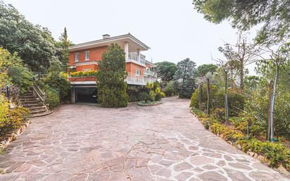 Jardí de Casa o xalet en venda en Sant Pol de Mar amb Calefacció, Jardí privat i Terrassa