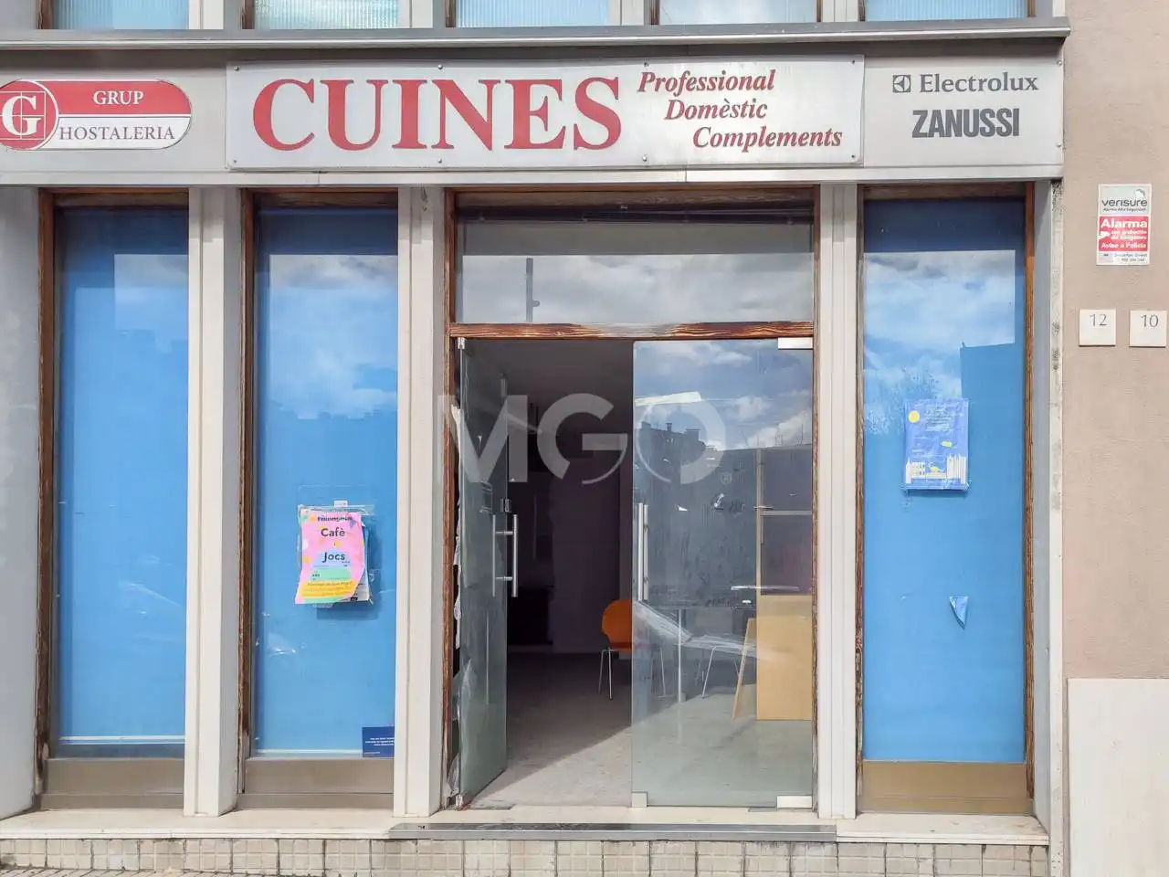 Locale commerciale in affitto a Calle Doctor Junyent 10, imagen 2
