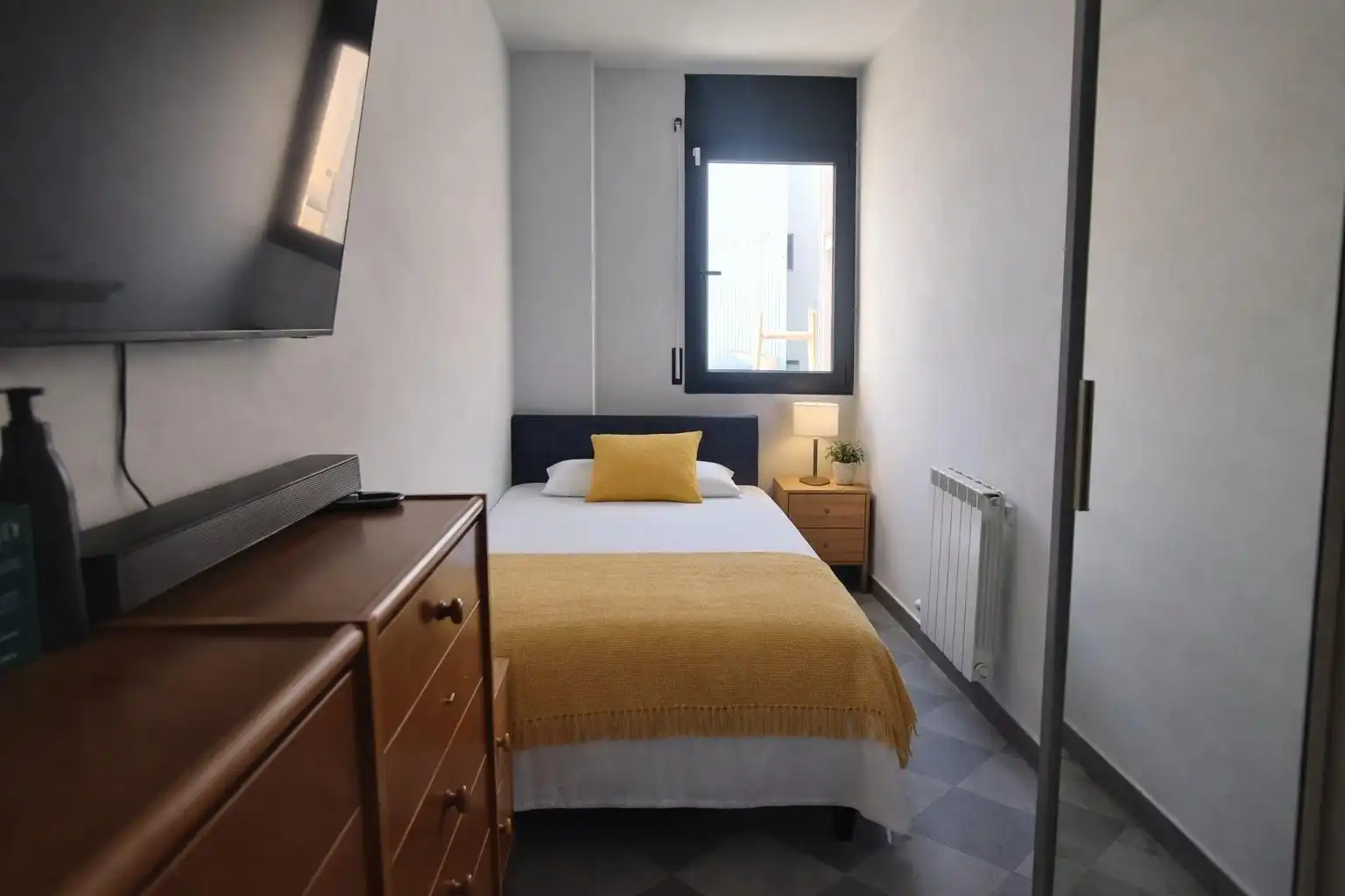 Habitación de Piso en venta en Mataró con Calefacción y Balcón