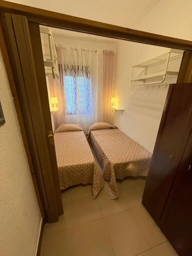 Bedroom of Flat for rent in Colunga  with Heating, Furnished and Oven