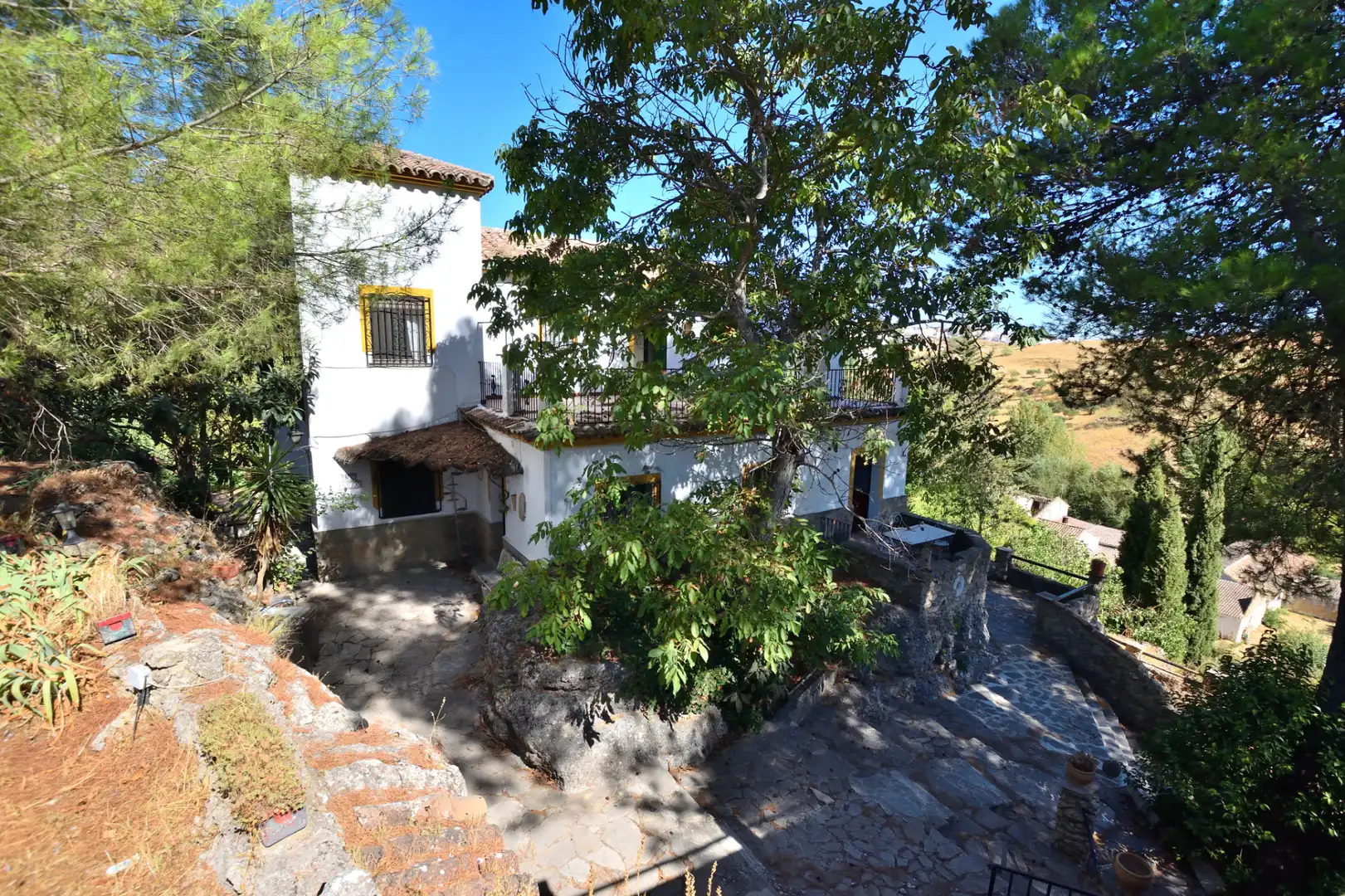 Casa rústica amb terrassa en venda a Calle Marbella 35, imagen 10