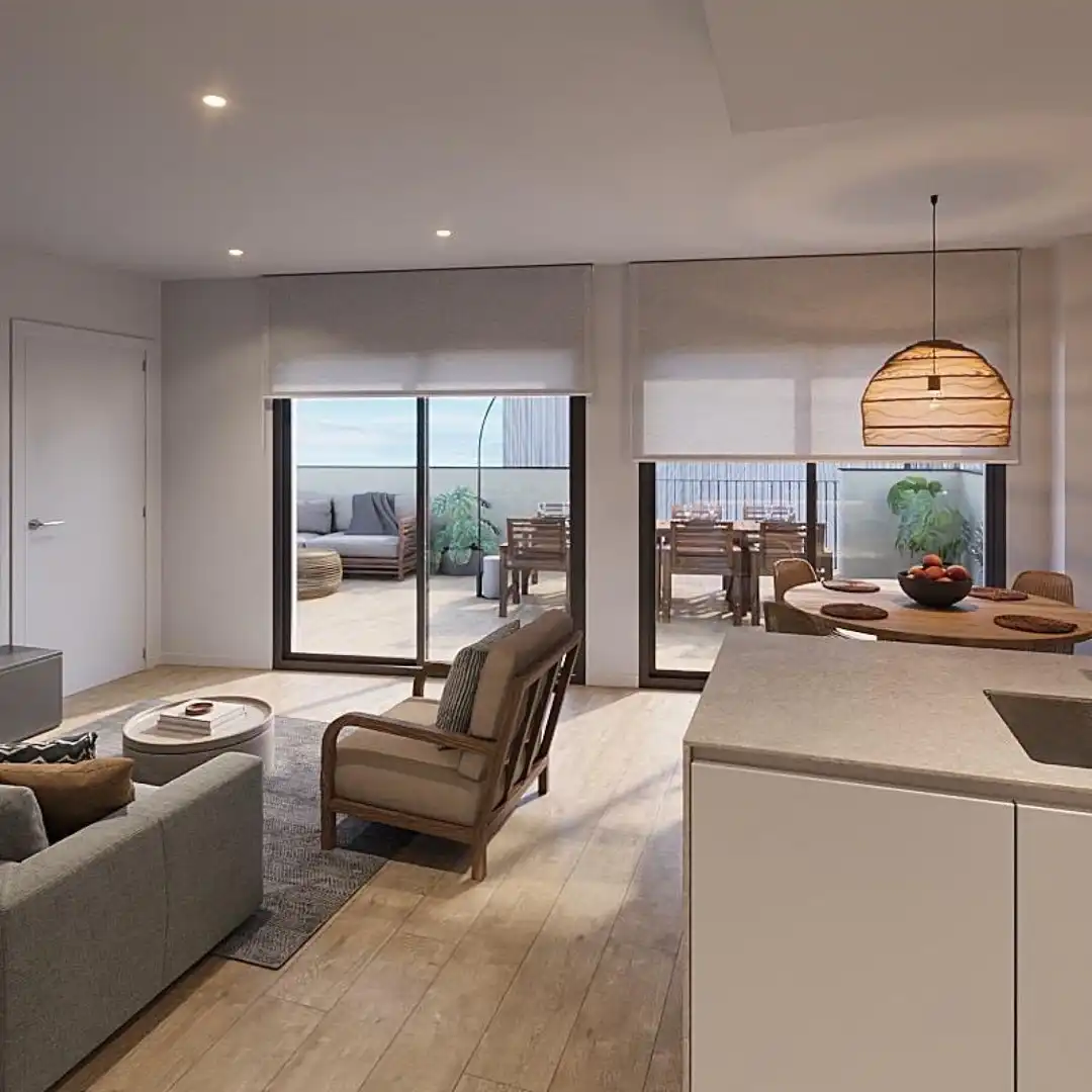 Piso con terraza en venta en CL DEL CASTELL D LA TRINITAT, imagen 27