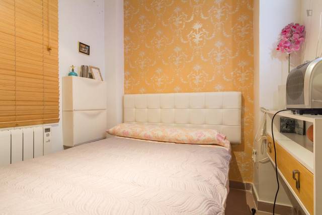 Apartamento en Alquiler en Embajadores - Lavapiés