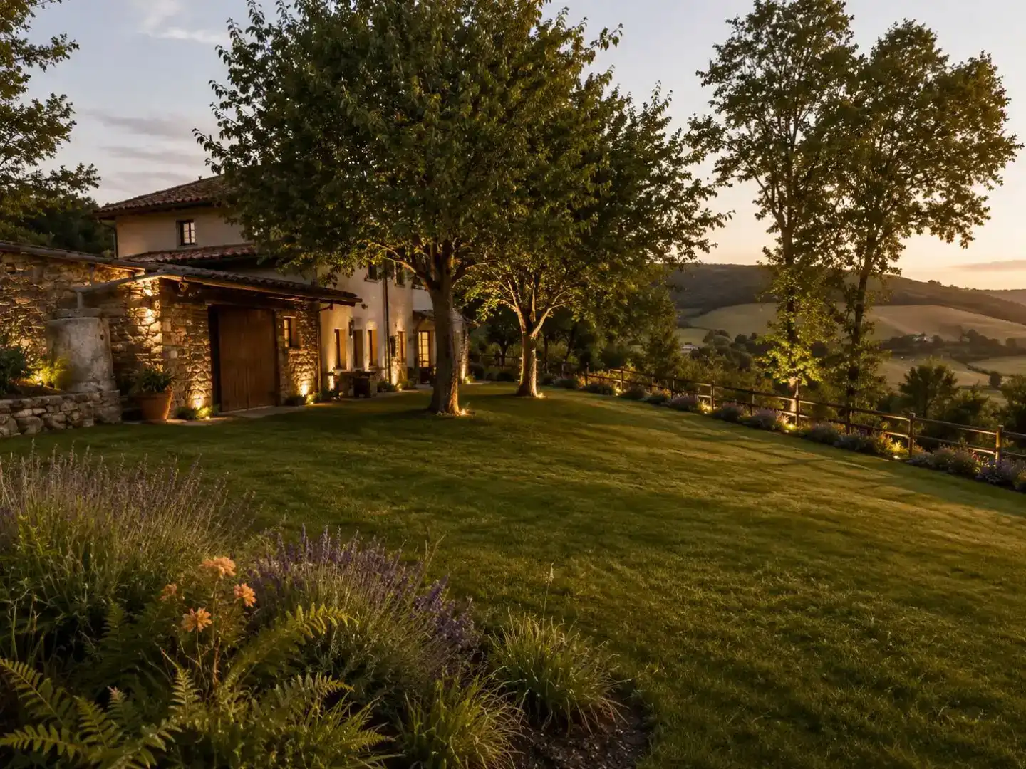 Jardín de Piso en venta en Tineo