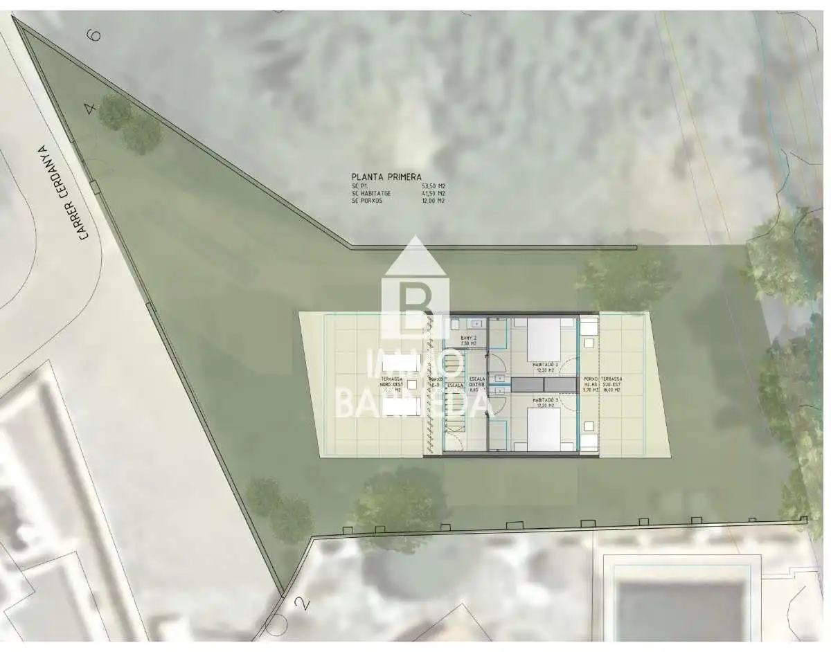 Casa con piscina en venta en Carrer Ripollès 6, imagen 7