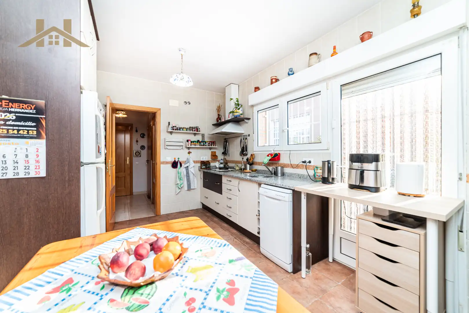 Kitchen of Houses for sale in Carranque  with Air Conditioner, Heating and Private garden