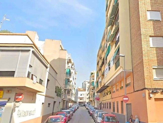 Exterior view of Flat for sale in Olivella