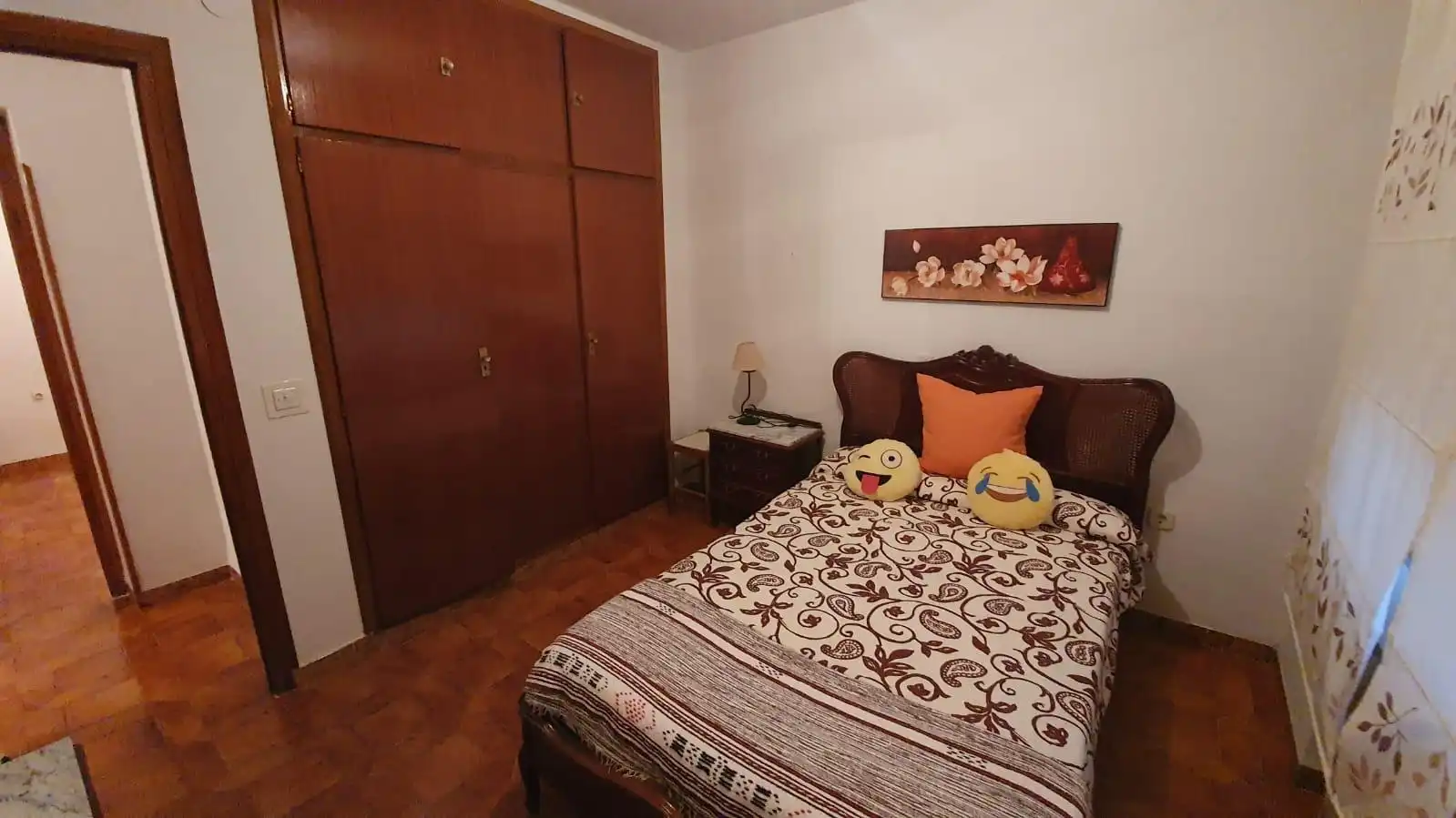 Habitación de Casa o chalet en venta en Aldea del Fresno con Aire acondicionado y Piscina