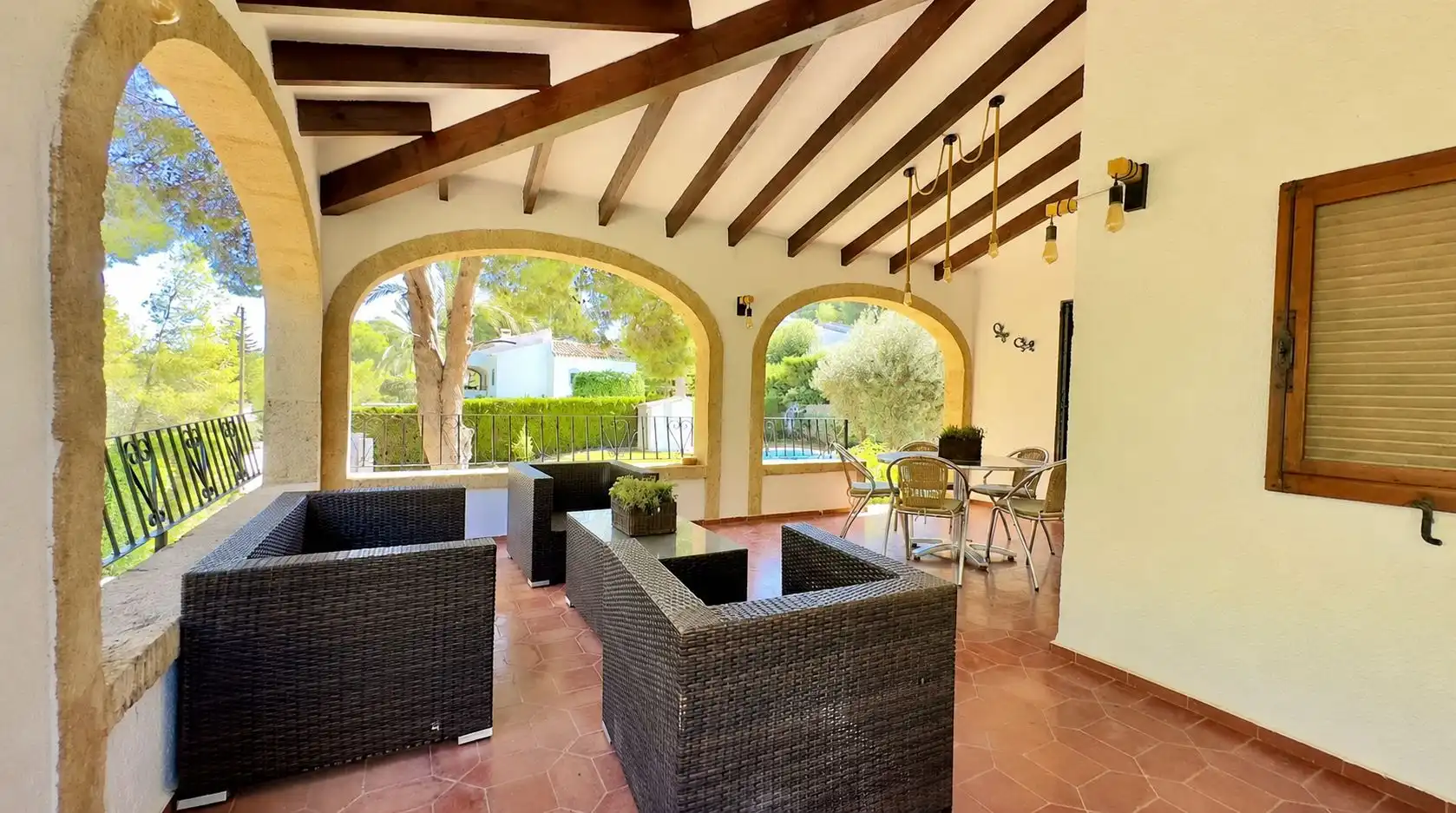 Chalet con jardín en venta en Cap Martí - El Tossalet - Pinomar, imagen 6