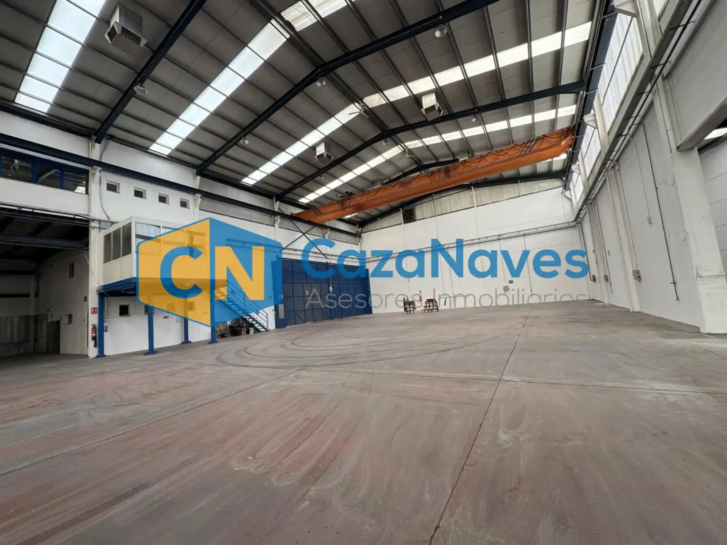 Nave industrielle à louer à Zona Industrial, imagen 12