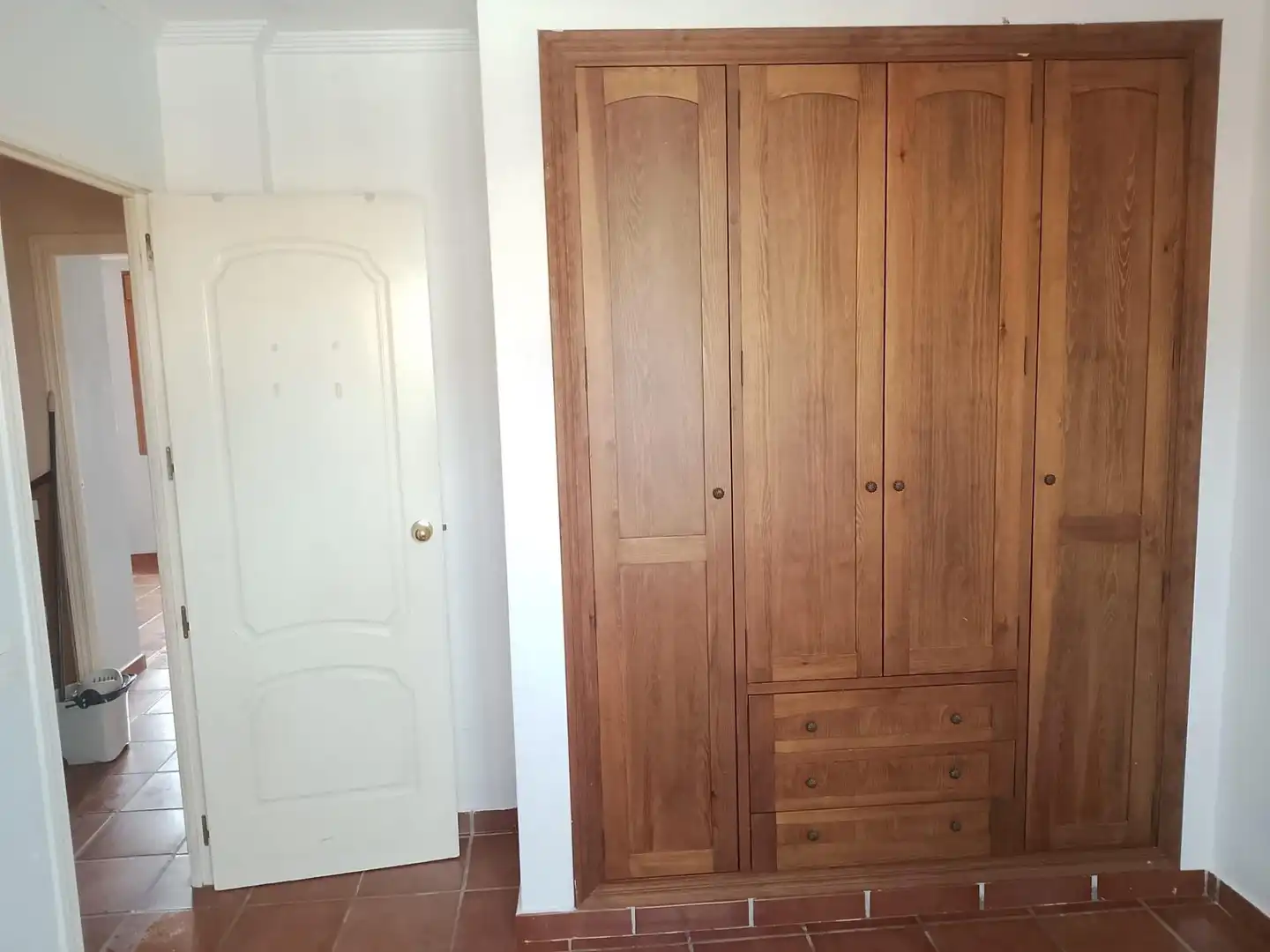 Dormitori de Casa adosada en venda en El Rinconcillo