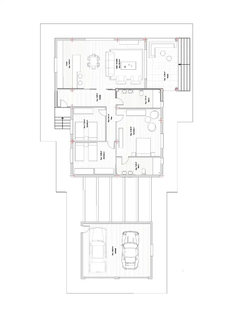 Casa con jardín en venta en Jumilla, imagen 2