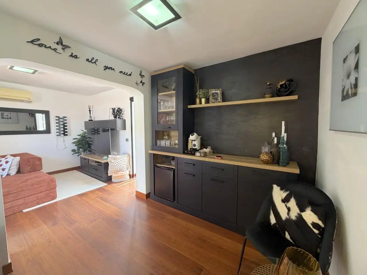 Kitchen of Attic for sale in Santa Cruz de Tenerife  with Terrace, Storage room and Furnished