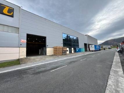 Nave industrial en Alquiler en Arroa-Bekoa Diseminados Barreiatua en Zestoa