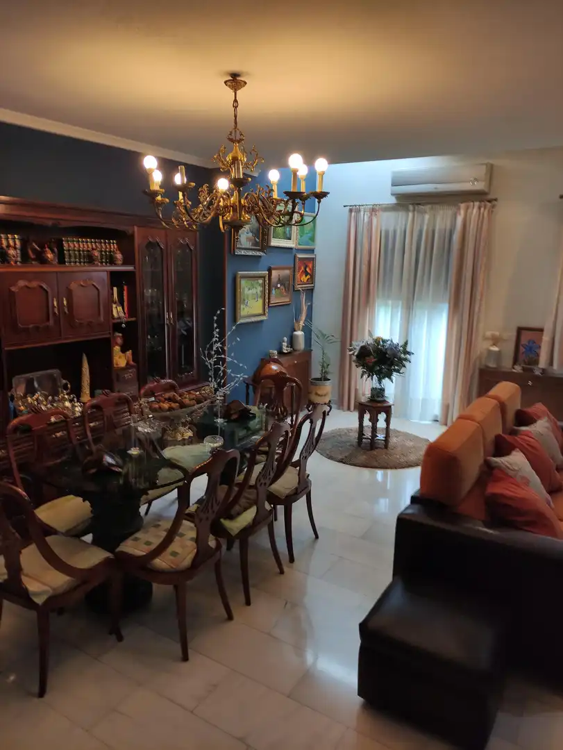 Dining room of Detached homes for sale in Granada  with Air Conditioner, Heating and Storage room