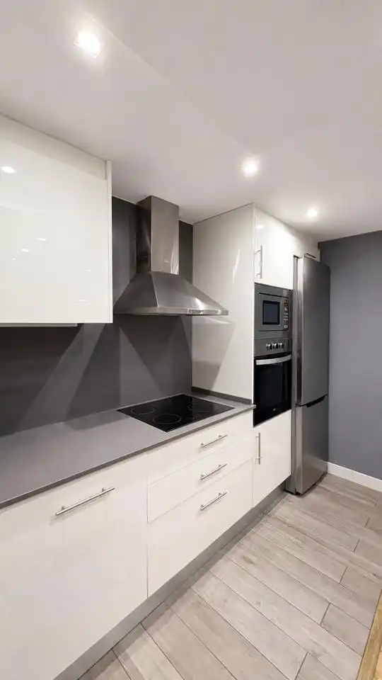Cocina de Piso en venta en Tarragona con Aire acondicionado