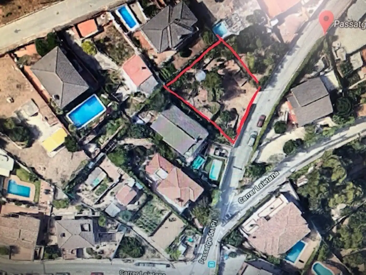 Wohnbaugrundstück zum Verkauf in Corbera de Llobregat, imagen 19