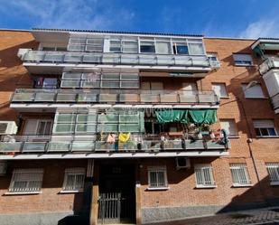 Vista exterior de Pis en venda en  Madrid Capital amb Aire condicionat, Calefacció i Terrassa