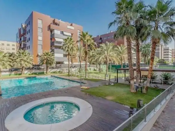 Piso de alquiler en Calle Emir, 5, Parque Lagos
