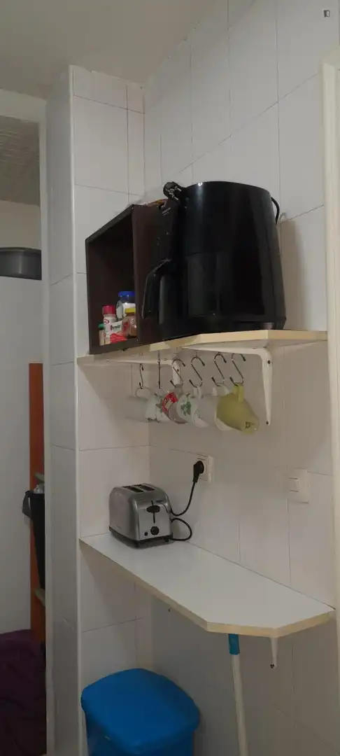 Zimmer in Tiro de Línea