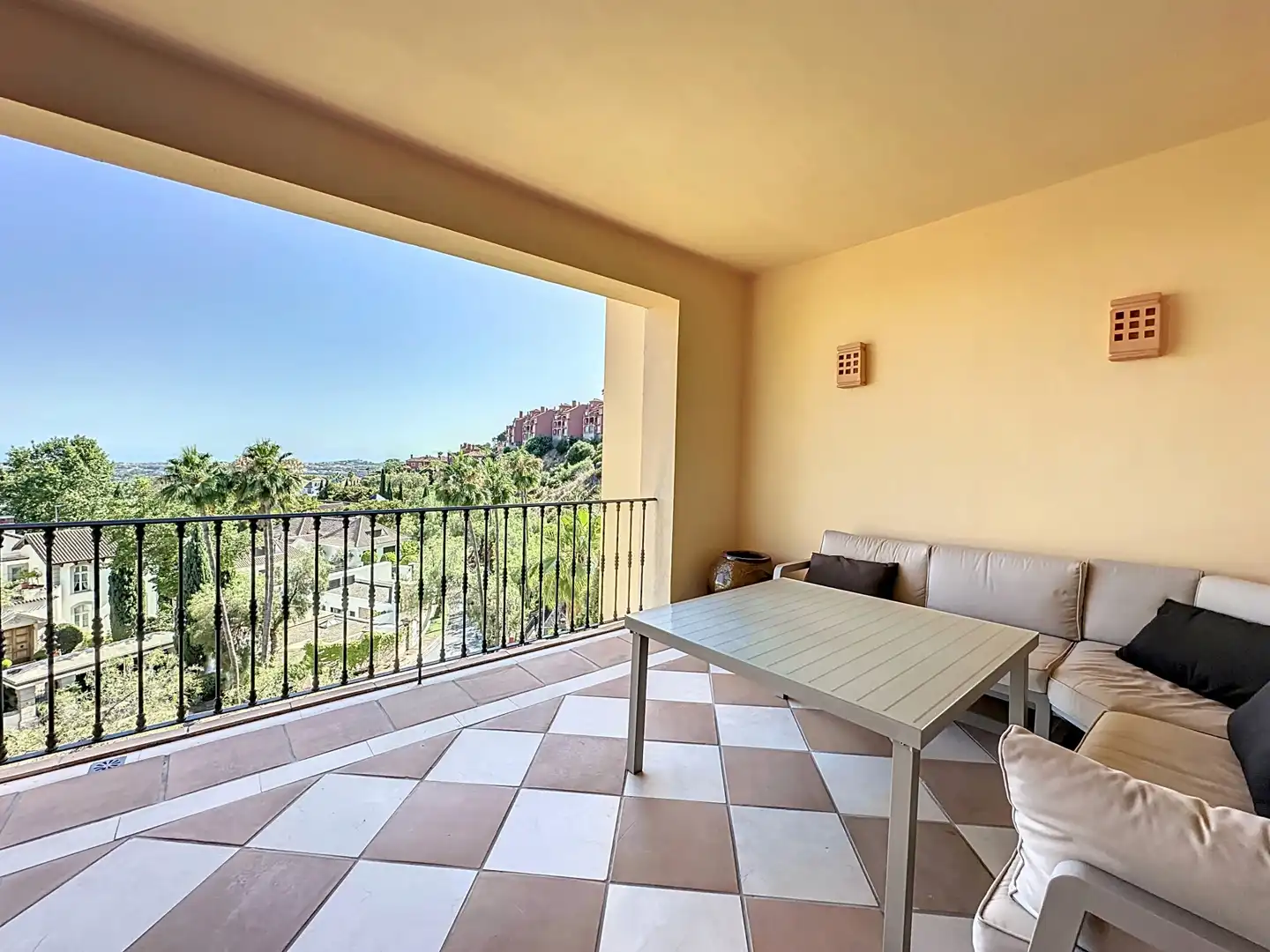 Apartament amb piscina en venda a La Quinta