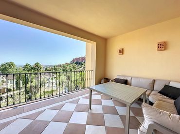 Apartament amb piscina en venda a La Quinta