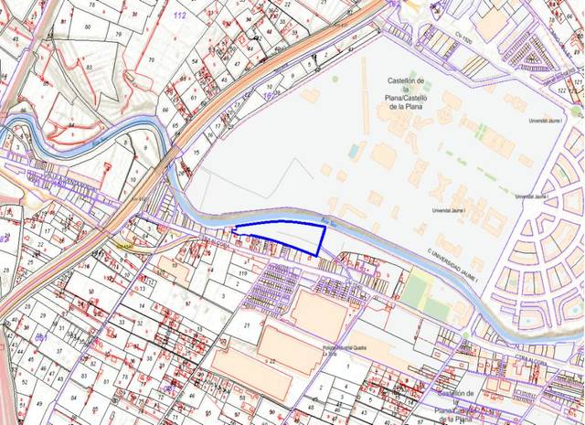 Terreno residencial en Venta en Del Riu en Estación - Universidad