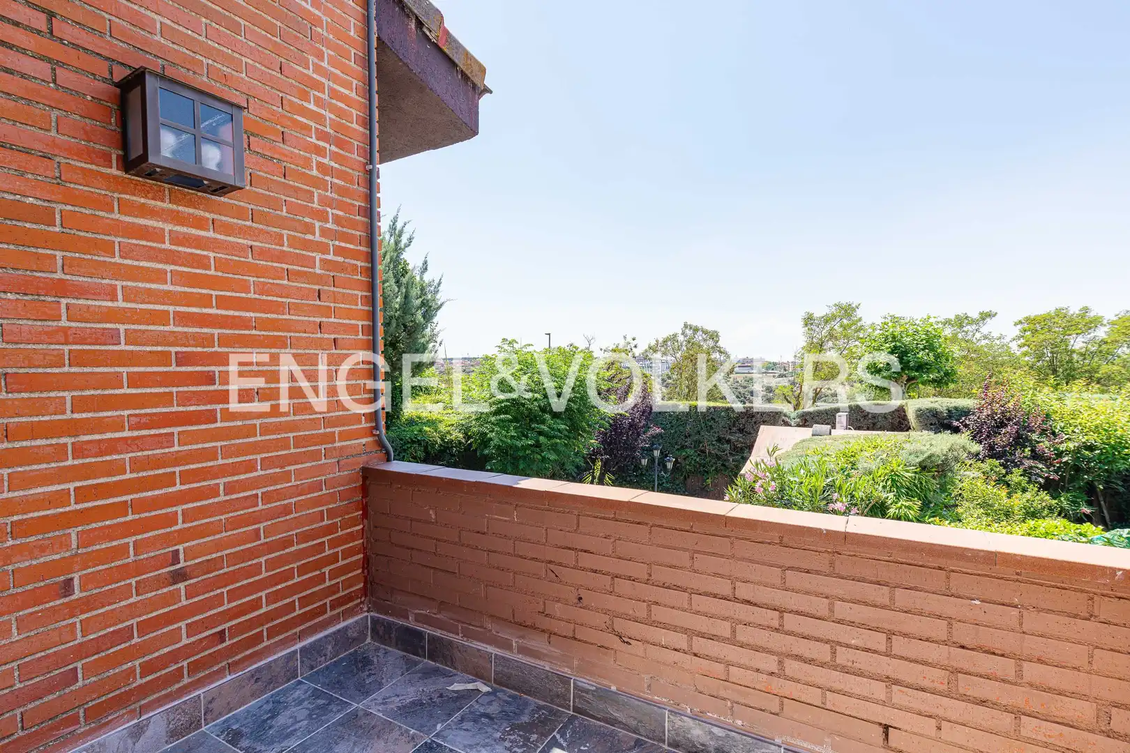 Terrassa de Casa o xalet de lloguer en Las Rozas de Madrid amb Aire condicionat, Calefacció i Terrassa