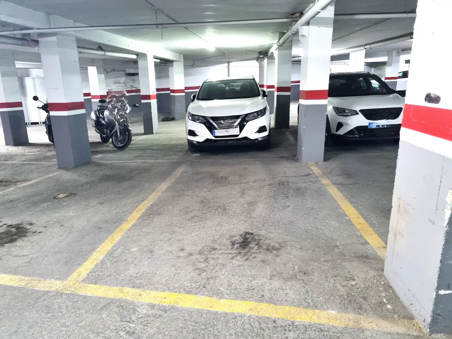 Garaje en venta en Avenida de los Condes de Soto Ameno, 59, Barrio de San Blas