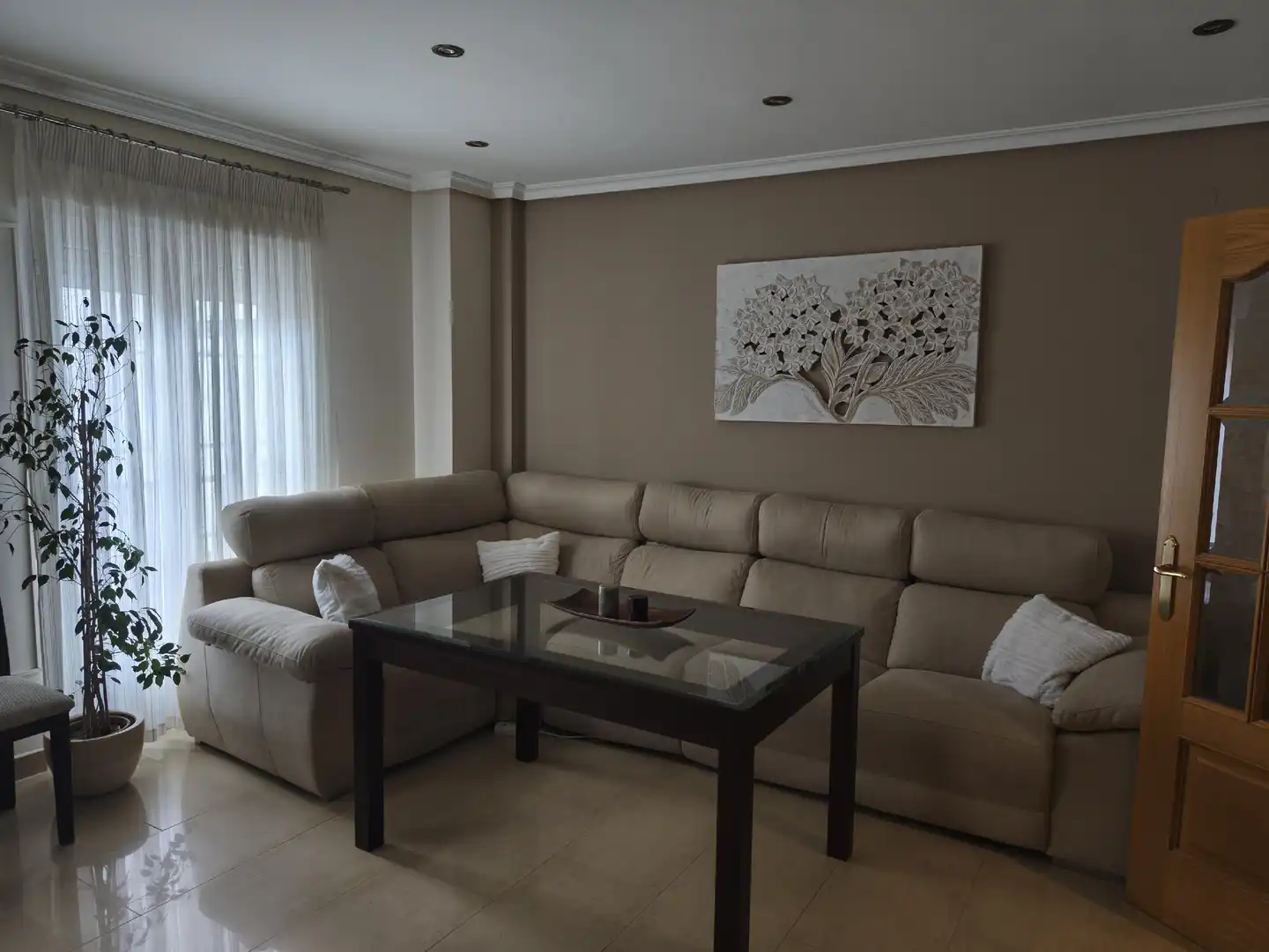 Living room of Detached homes for sale in Andújar  with Air Conditioner and Heating