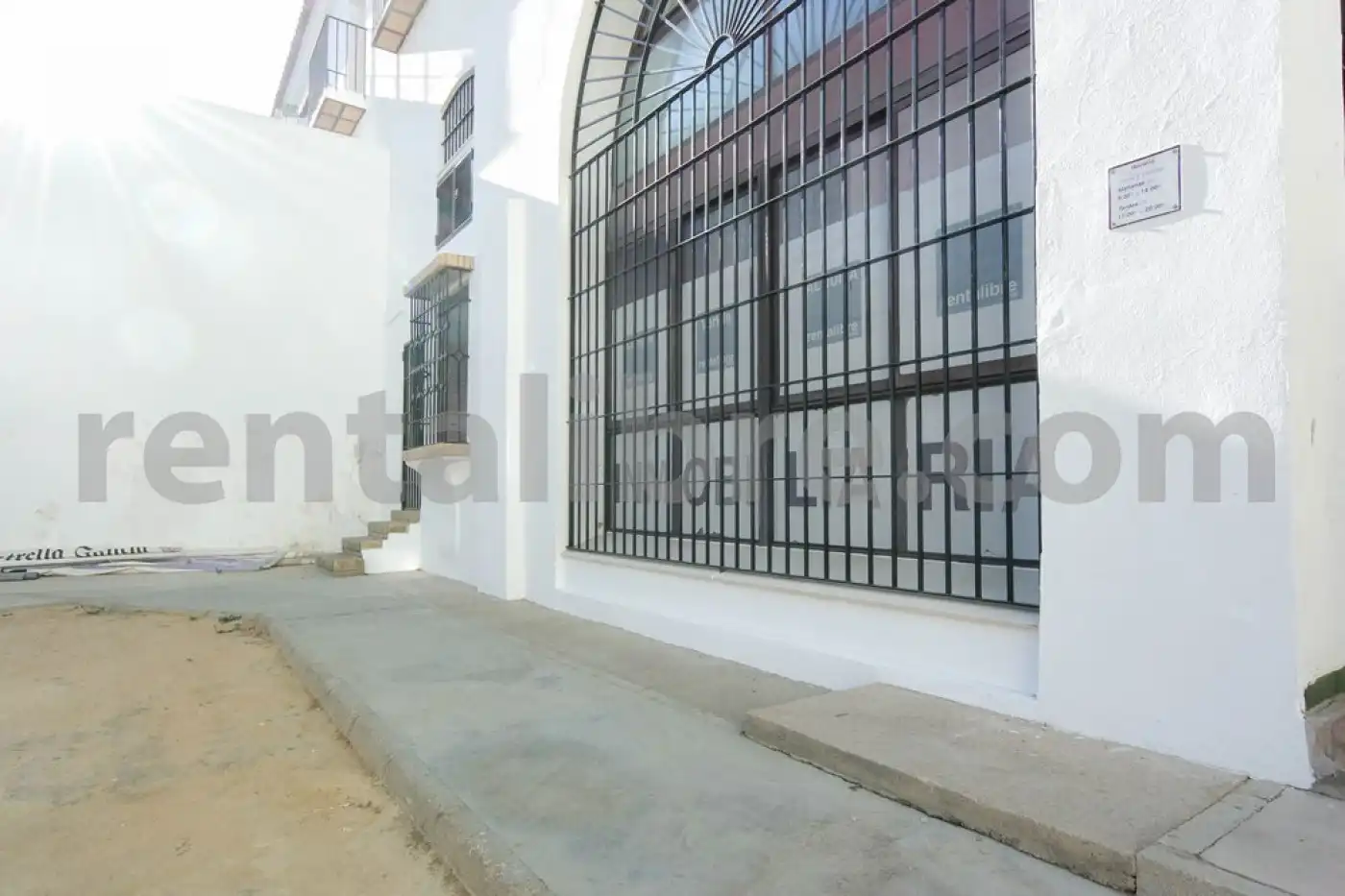 Außenansicht von Loft zur Miete in Centro - Calzada - Cabo Noval