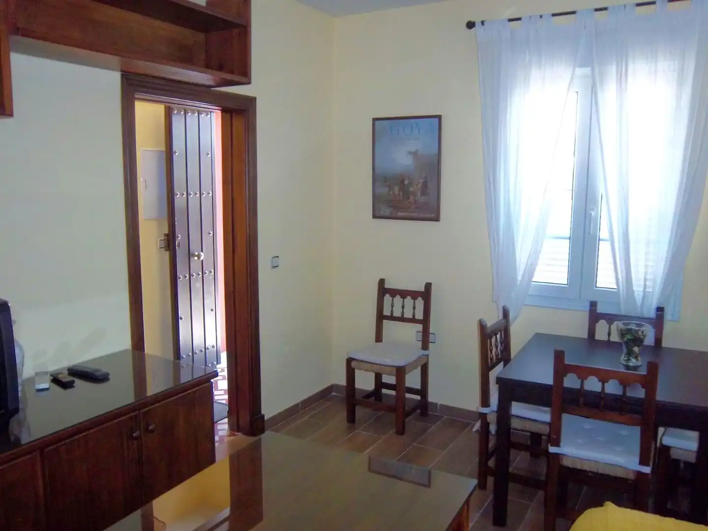 Casa adosada de alquiler en Sanlúcar de Barrameda con Aire acondicionado, Calefacción y Jardín privado